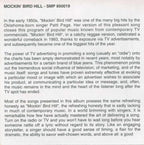 Mockin' bird hill – CD