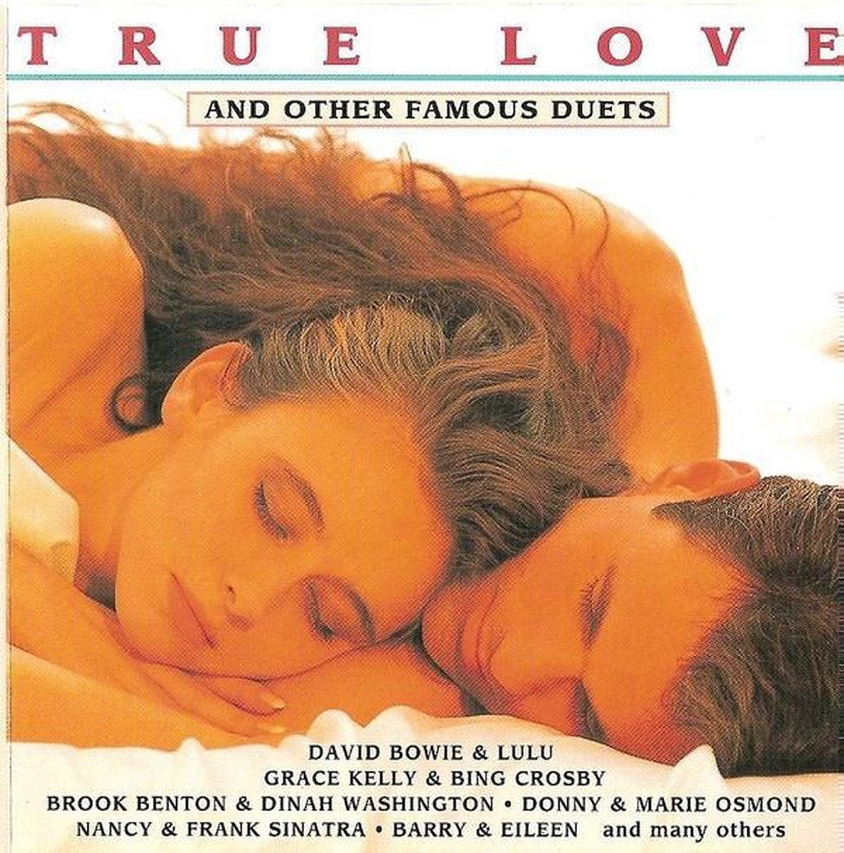 True love – and other famous duets – CD