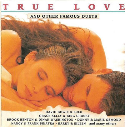 True love – and other famous duets – CD