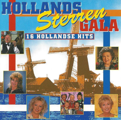 Hollandse sterren gala – CD