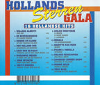 Hollandse sterren gala – CD