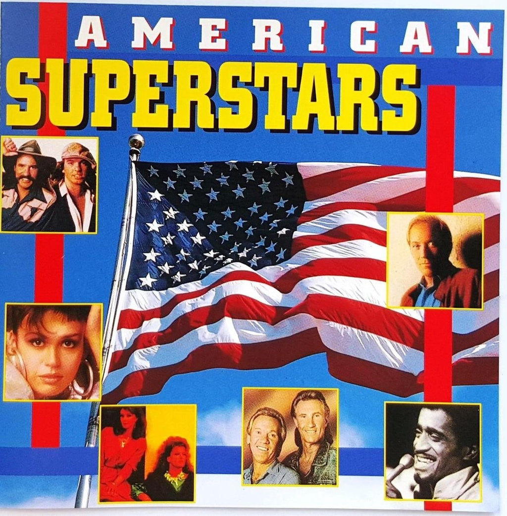 American superstars – CD