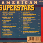American superstars – CD