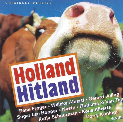 Holland hitland – CD