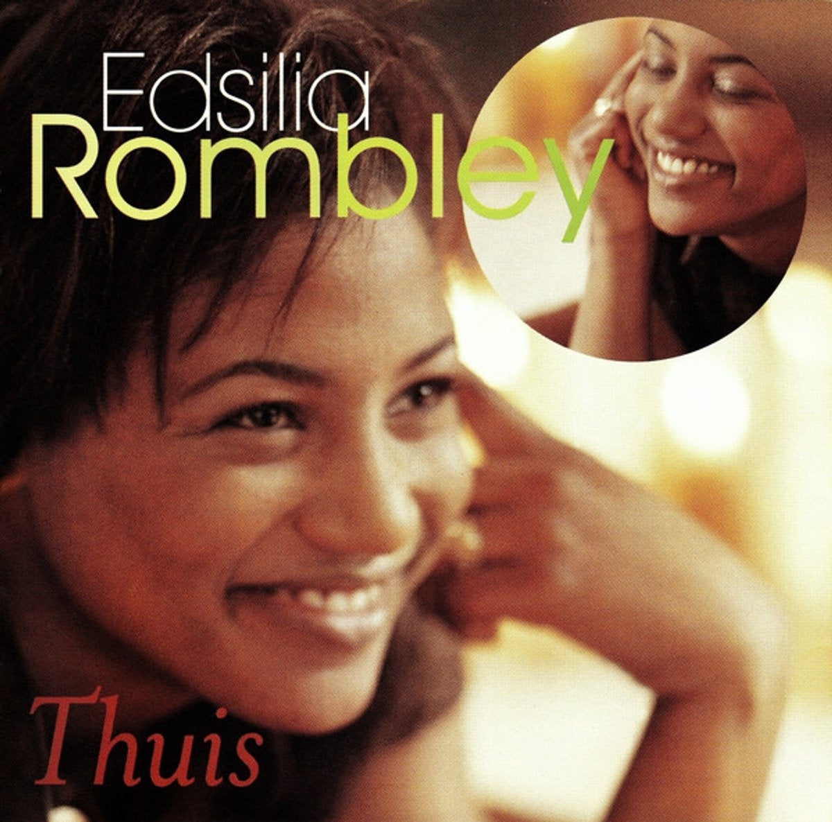 Edsilian rombley – thuis – CD