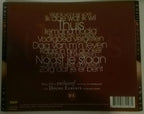 Edsilian rombley – thuis – CD