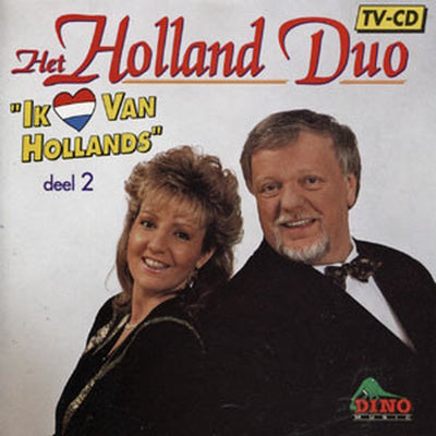 Ik hou van hollands deel 2 – CD