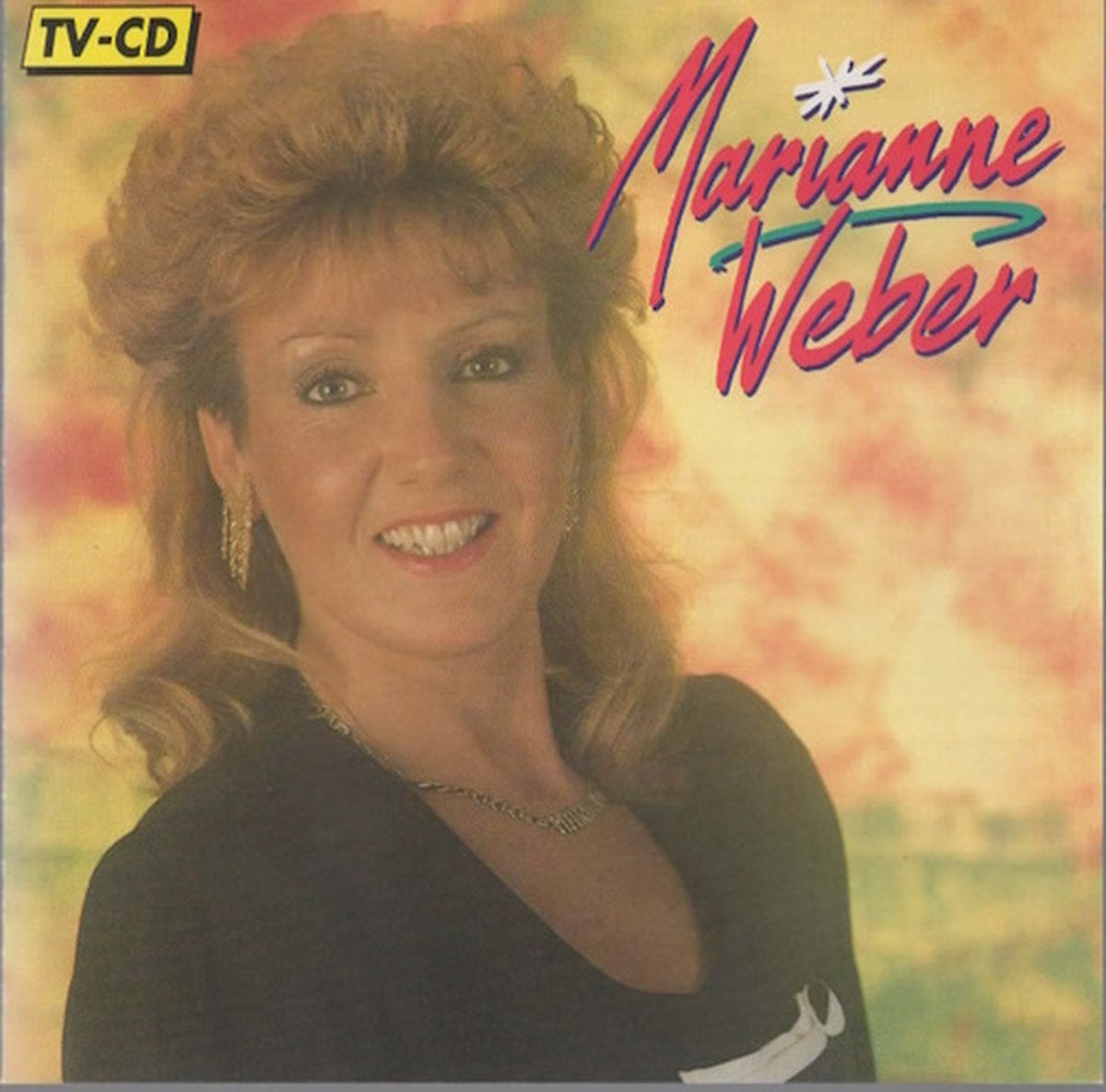 Marianne weber, marianne weber – media condition: very good plus (vg+) – 1 x CD album