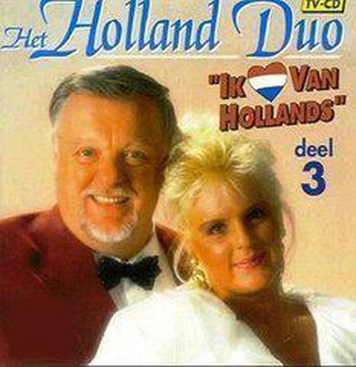 Het holland duo ik hou van hollands deel 3 – CD