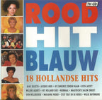 Rood hit blauw – 18 hollandse hits – CD