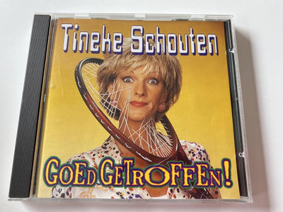 Goed getroffen – CD