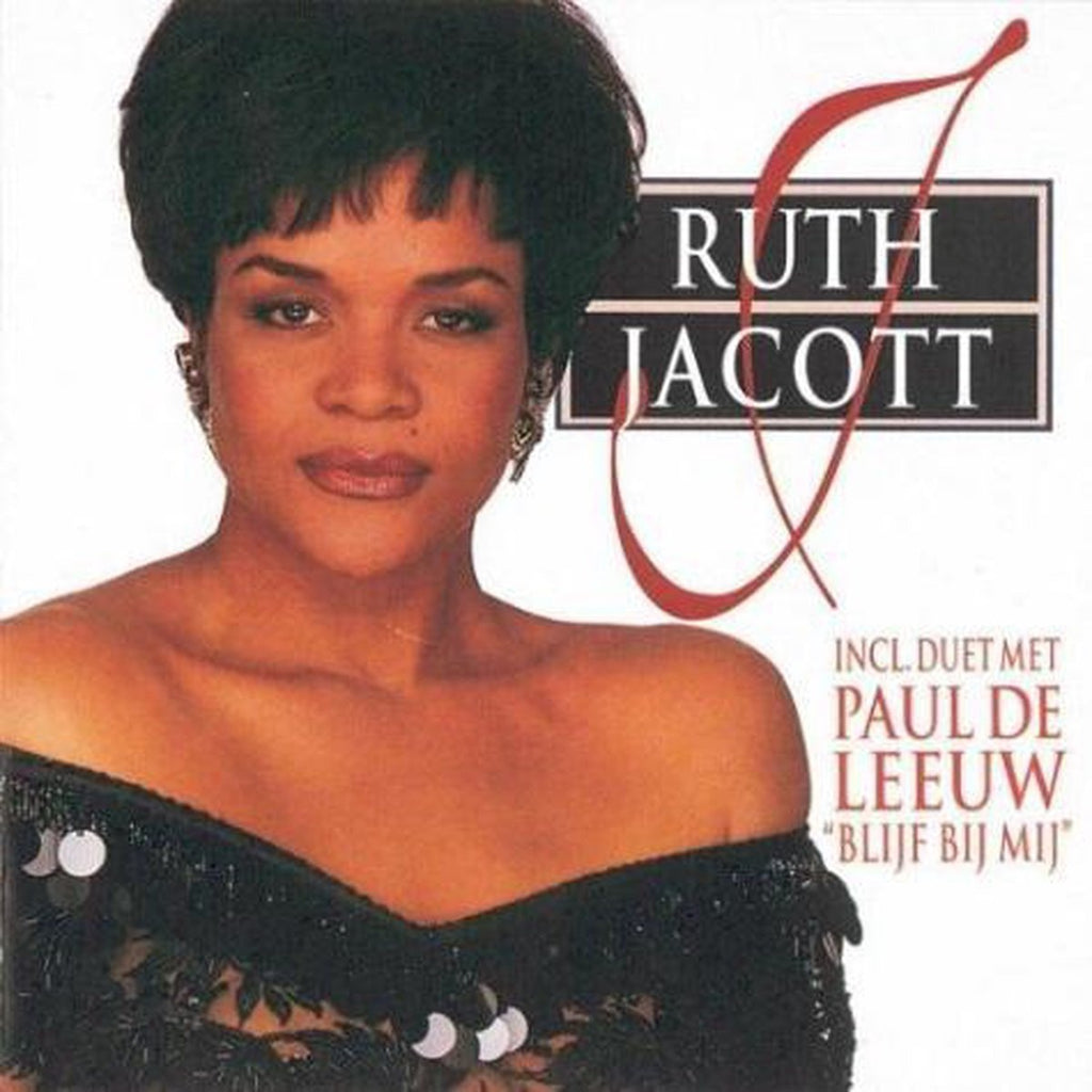 Ruth jacott – CD