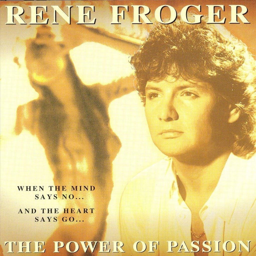 Power of passion – CD