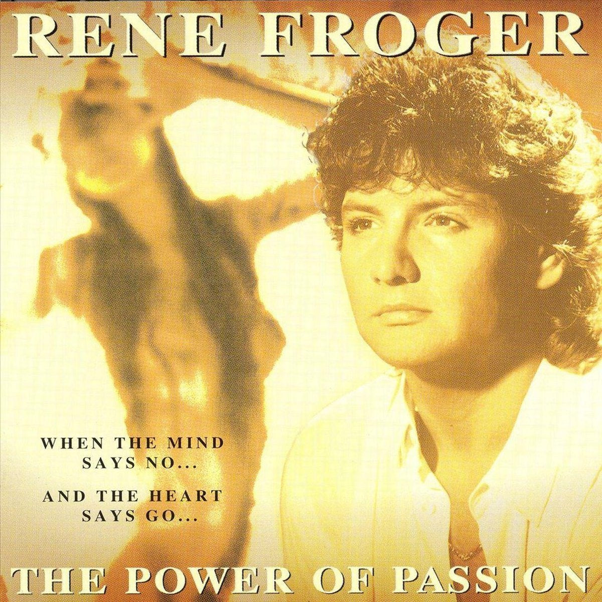 Power of passion – CD