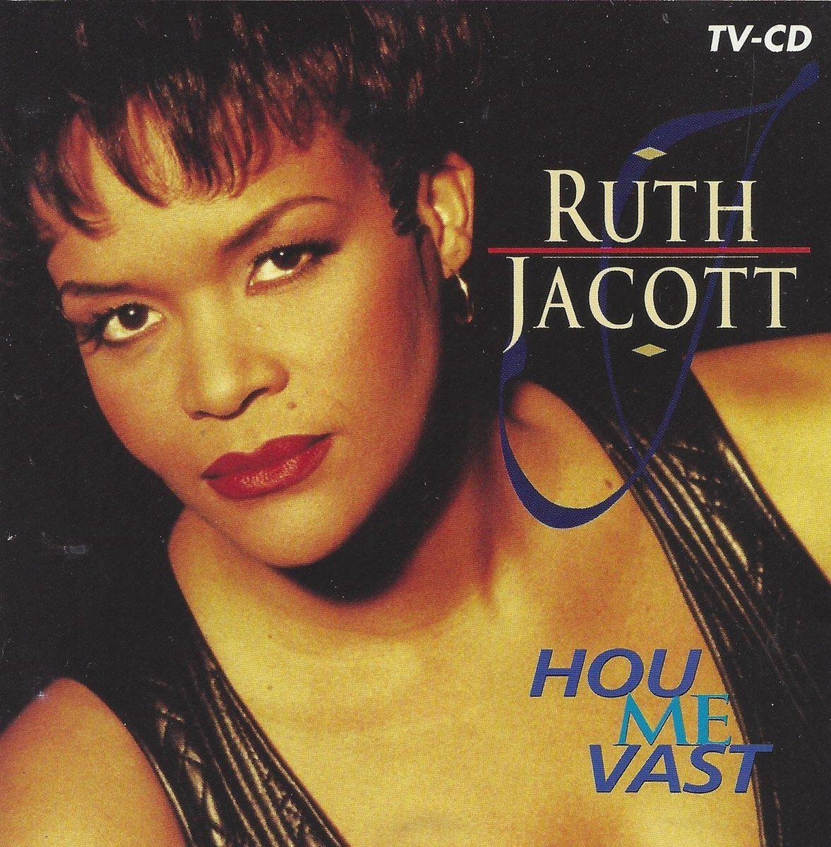 Ruth jacott – hou me vast – CD