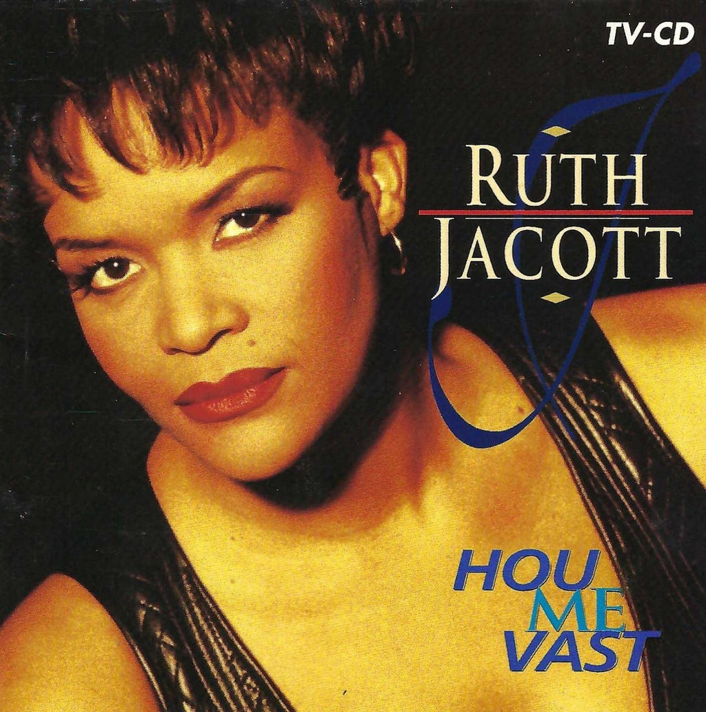 Hou me vast – CD