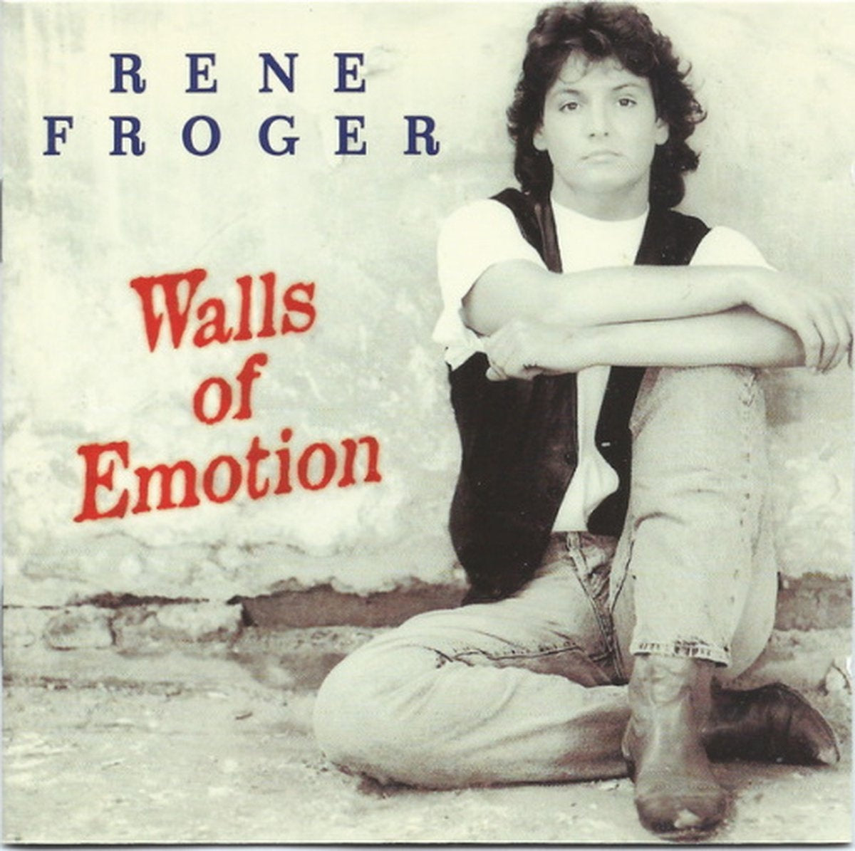 Walls of emotion – CD