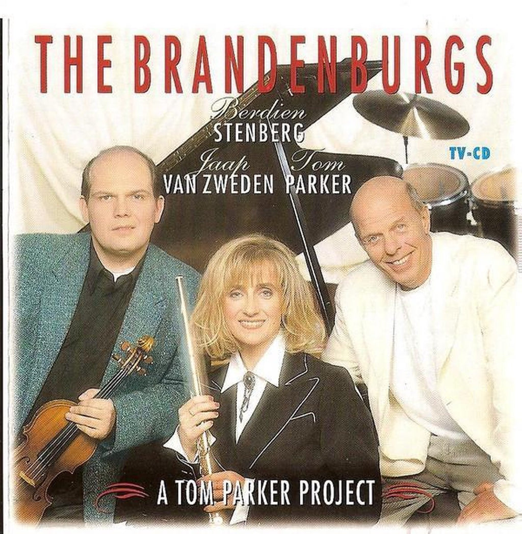 Brandenburgs – CD