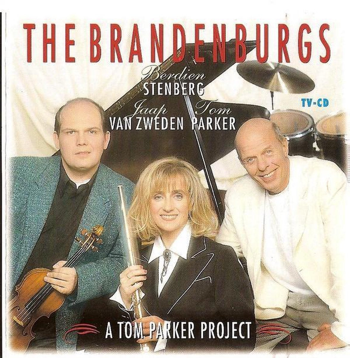 Brandenburgs – CD