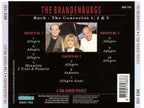 Brandenburgs – CD