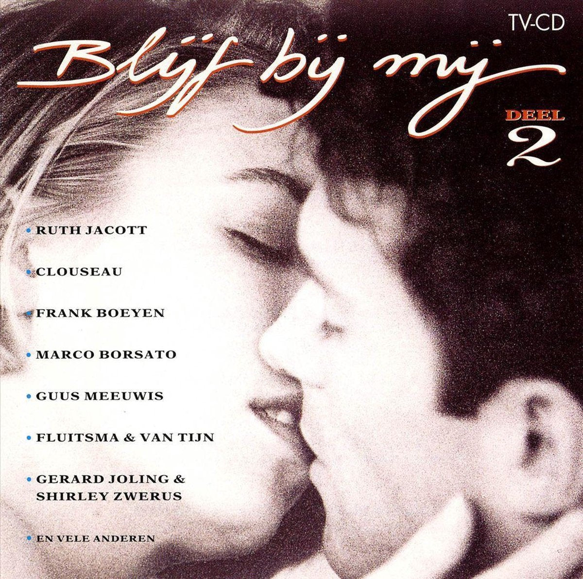 Blyf by my, vol. 2 – CD
