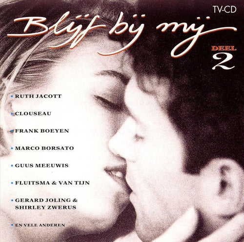 Blyf by my, vol. 2 – CD