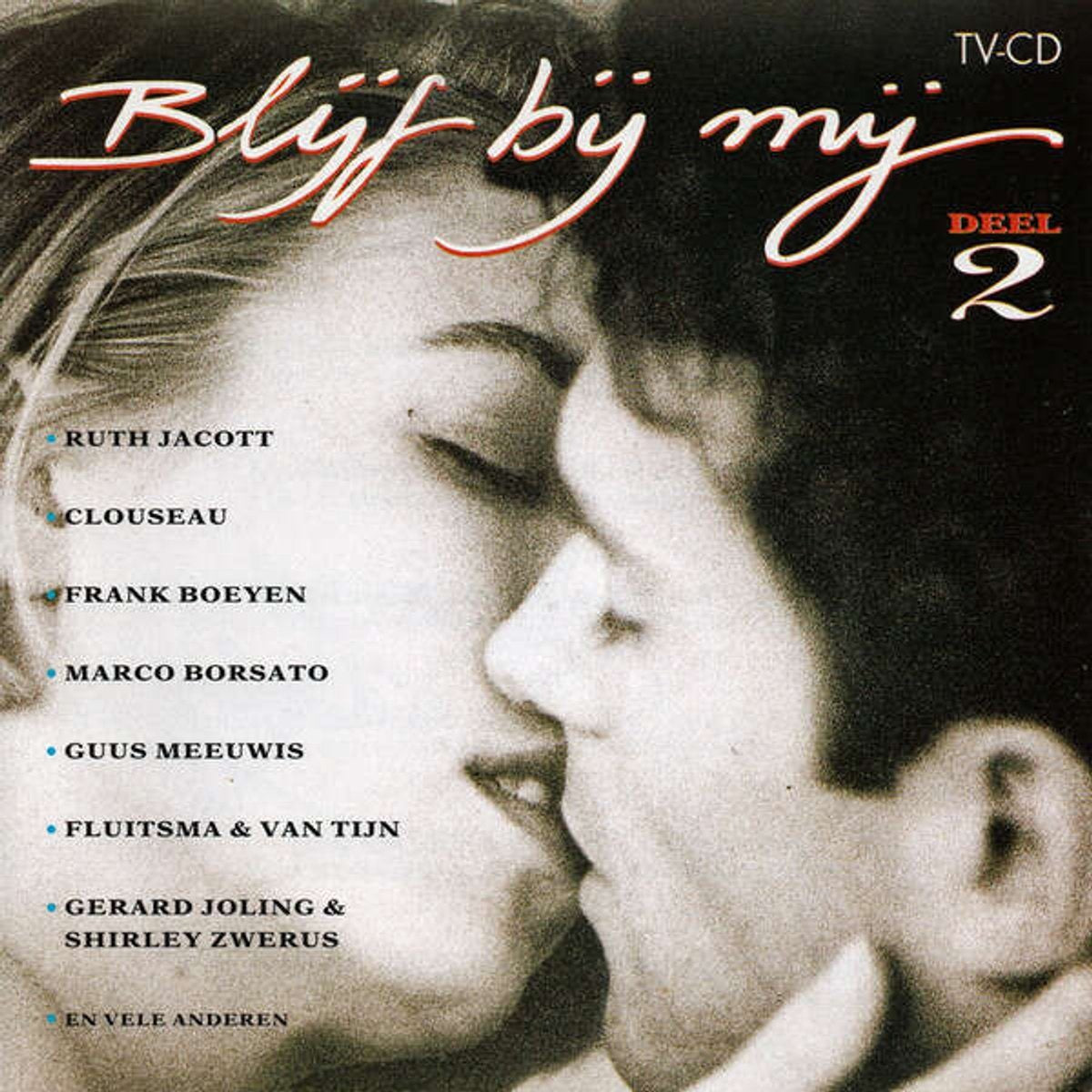 Blyf by my, vol. 2 – CD