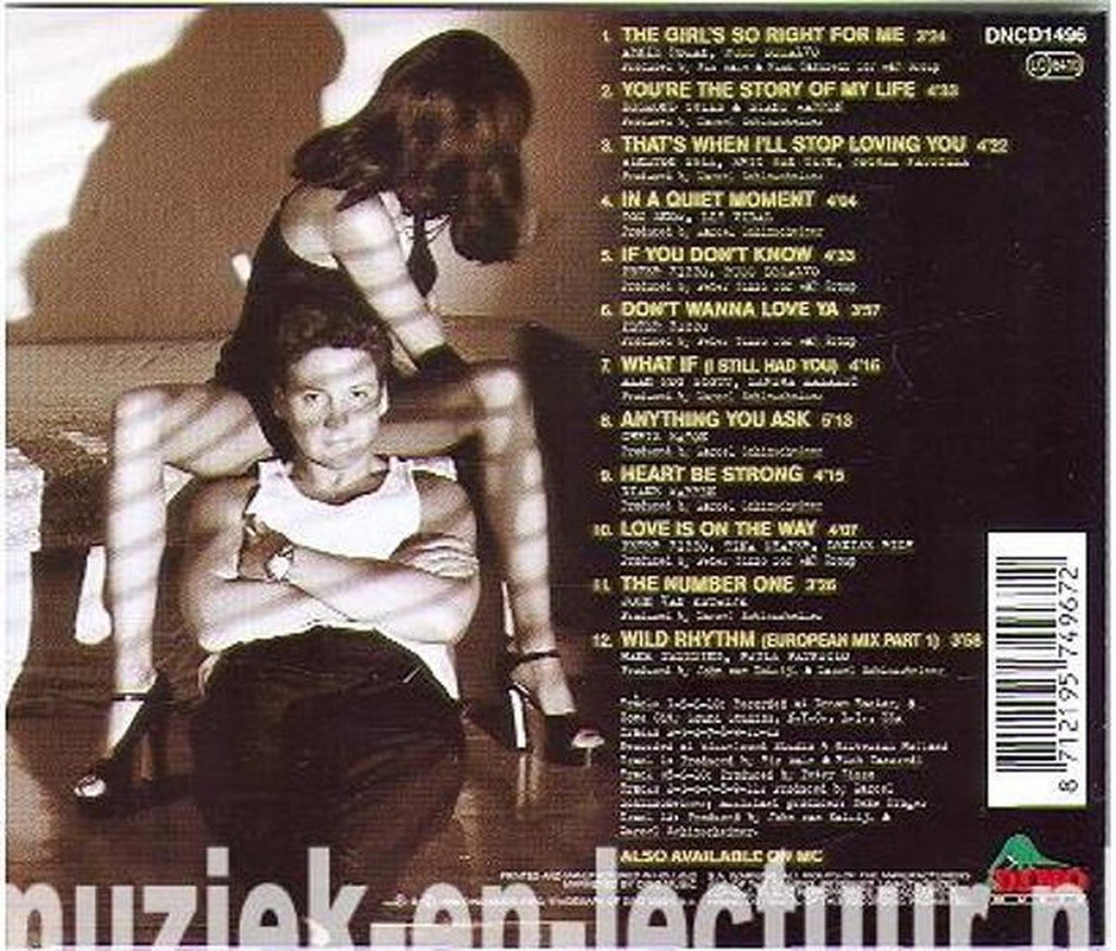 Rene froger – illegal romeo part 1 romace is back – CD