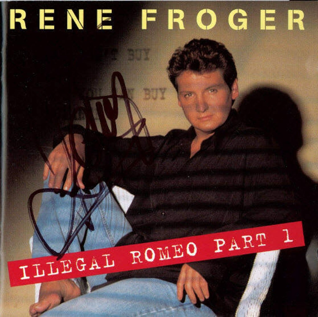 Illegal romeo part 1 – CD