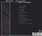 Ruth jacott – vals verlangen – CD