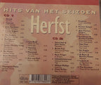 Hits van het seizoen – herfst – CD