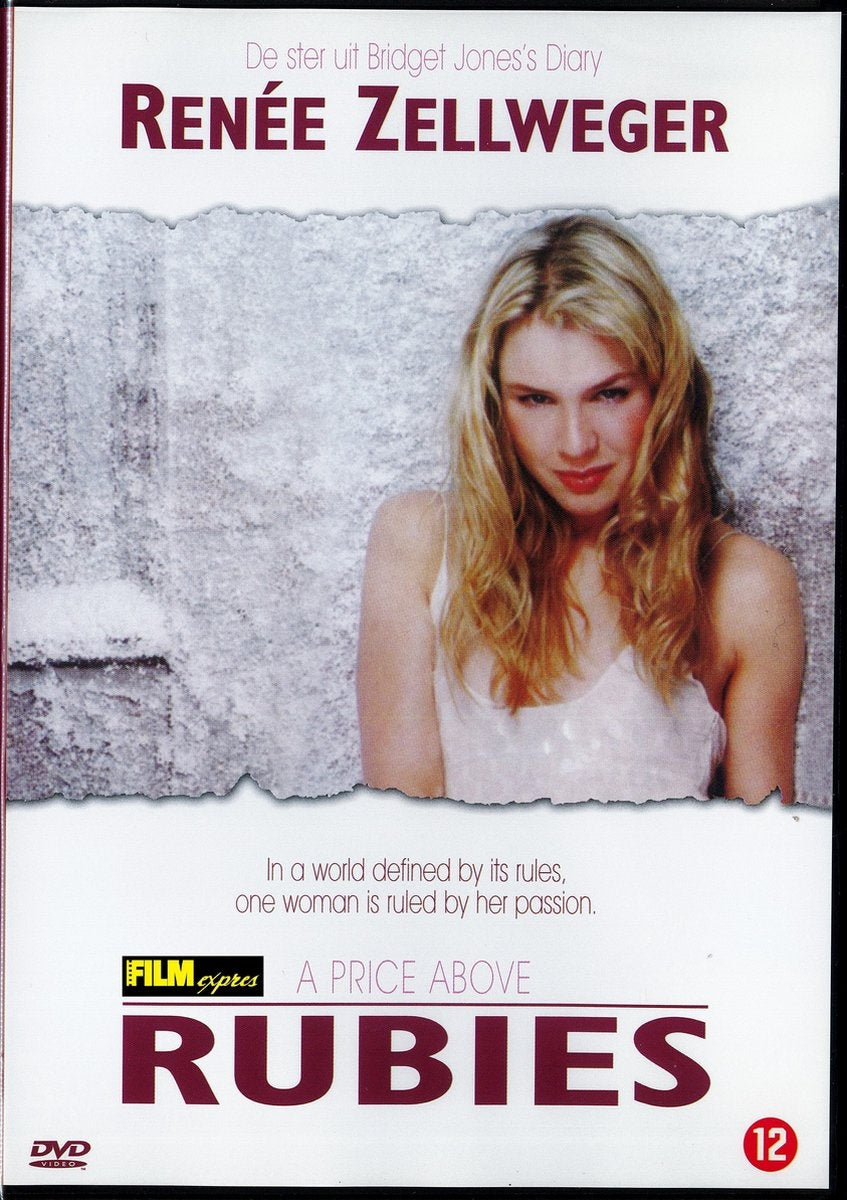 Rubies – a price above (DVD tweedehands film)