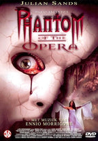 Phantom of the opera – DVD