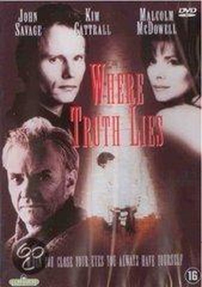 Where the truth lies – DVD