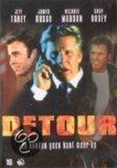 Speelfilm – detour – DVD