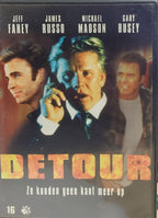 Speelfilm – detour – DVD