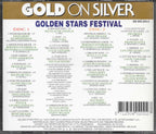 Golden stars festival – CD