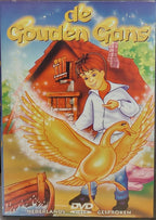 De gouden gans – DVD