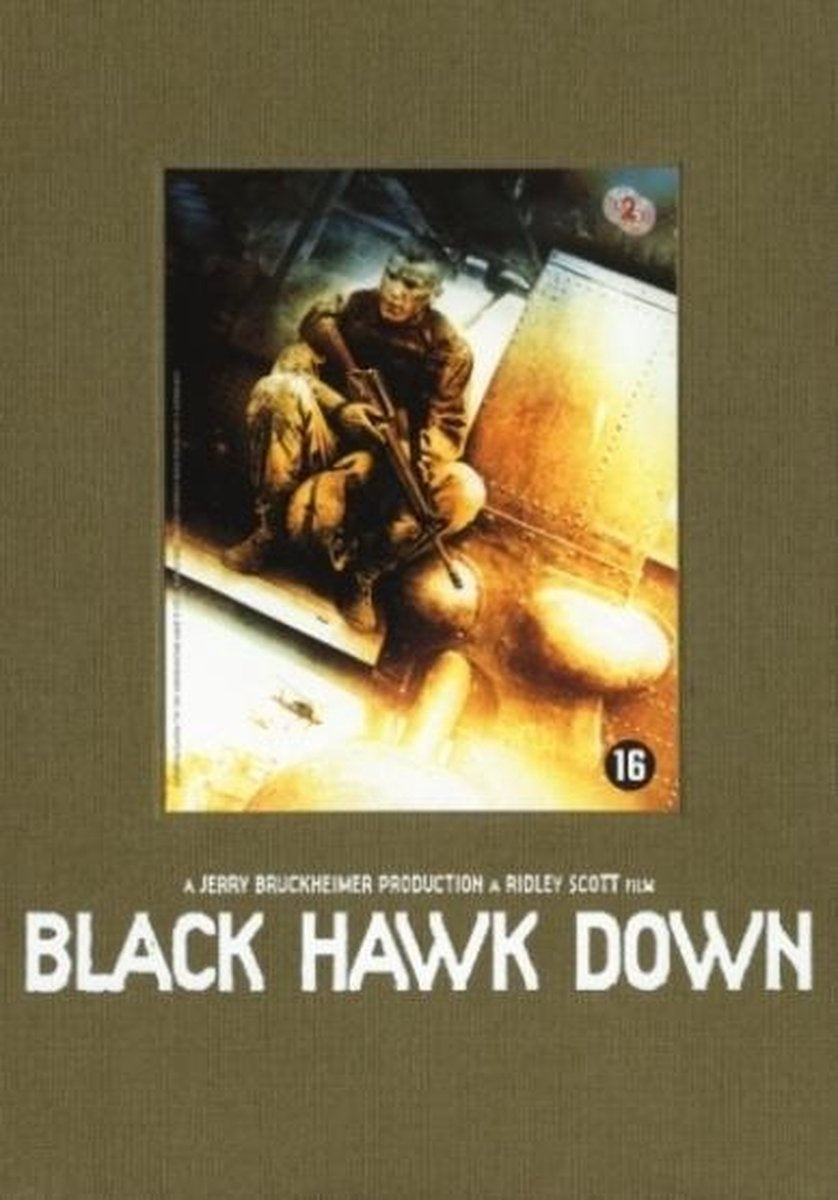 Black hawk down – DVD
