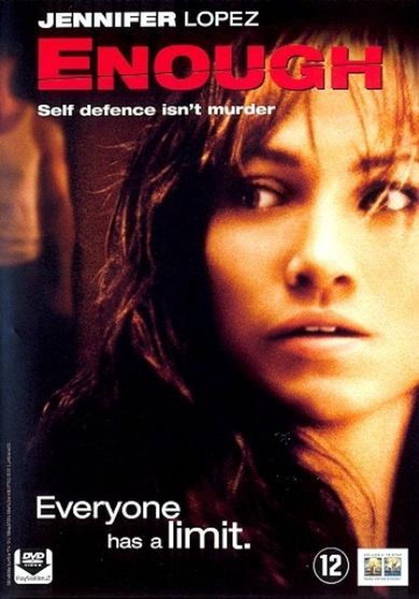 Enough – DVD