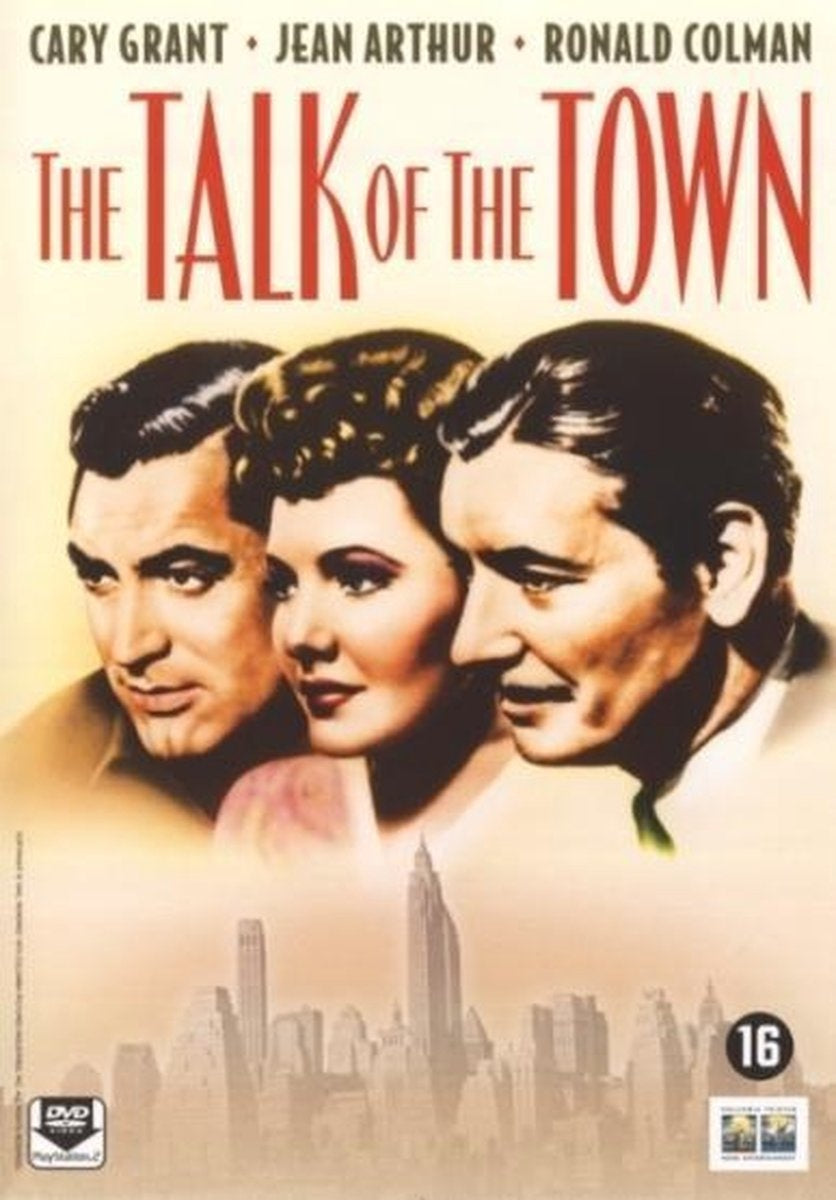 Talk of the town (1942) – DVD