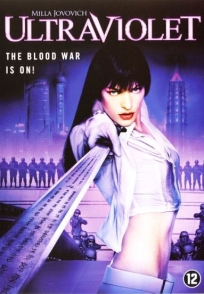 Ultraviolet – DVD