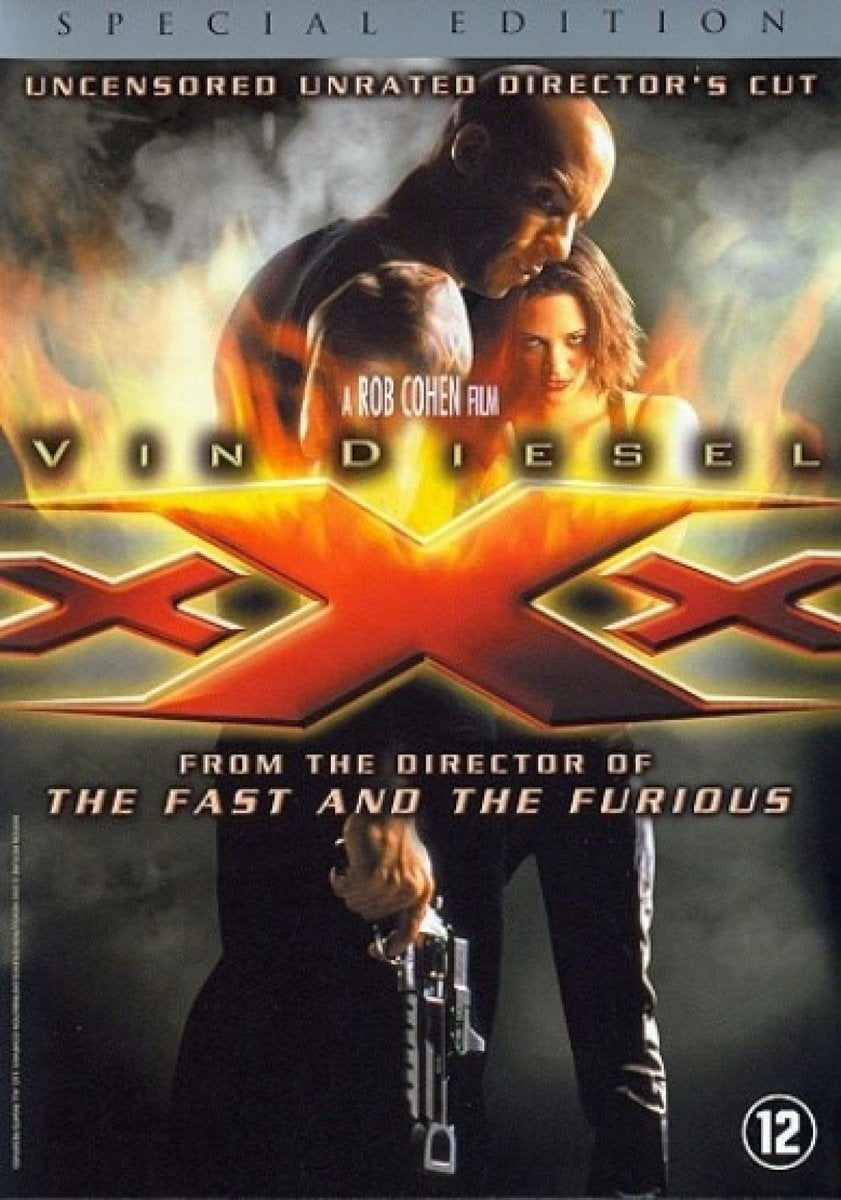 Xxx (special edition) – DVD
