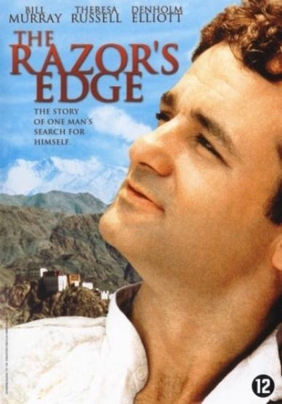 Razor's edge – DVD