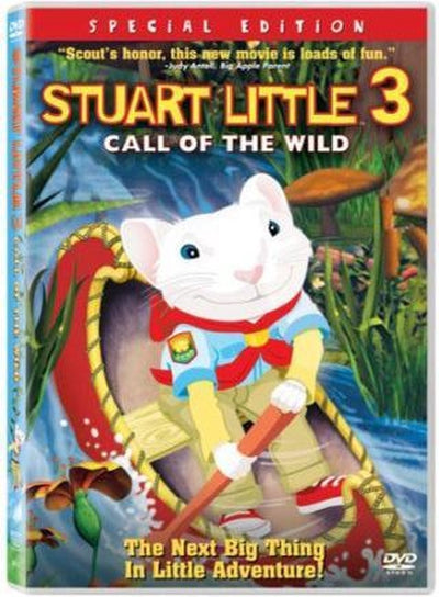 Stuart little 3: call.. – DVD