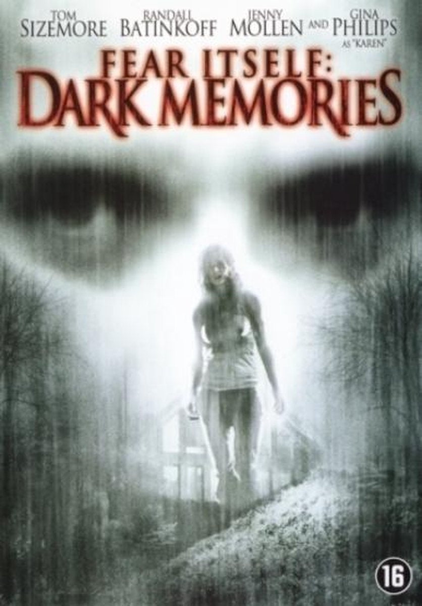 Fear itself: dark memorie – DVD