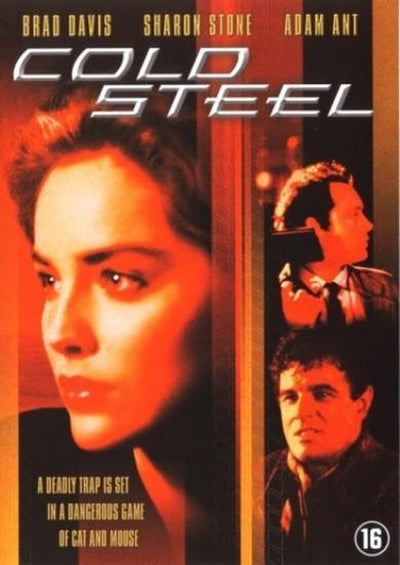 Speelfilm – cold steel – DVD