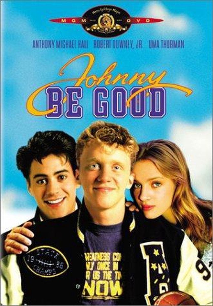 Johnny be good – DVD