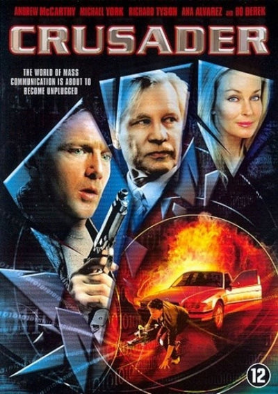 Speelfilm – crusader – DVD