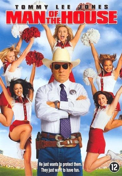 Man of the house – DVD